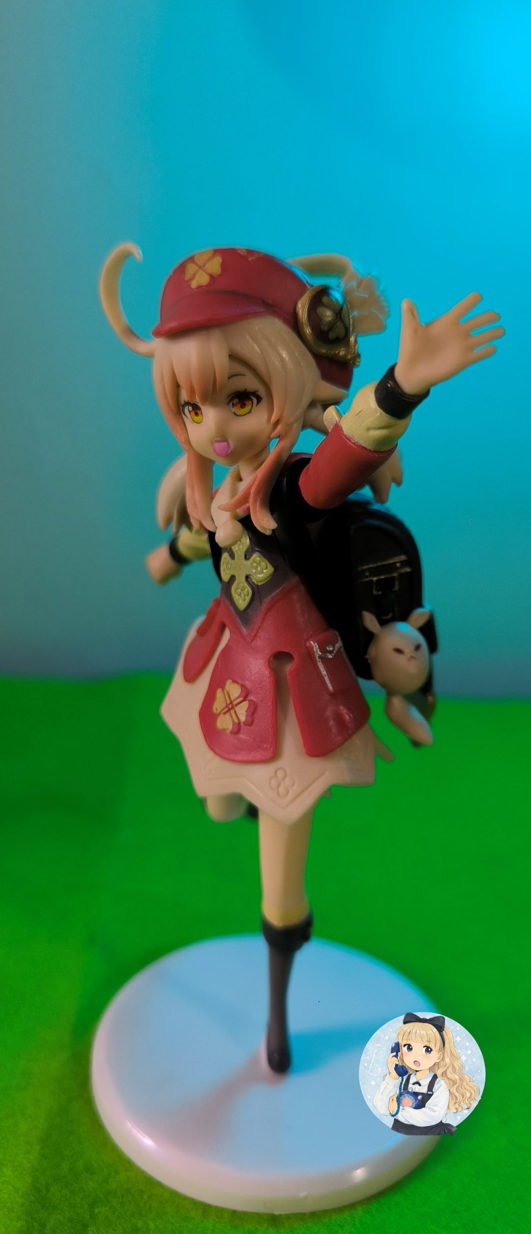 Genshin Impact Model 1